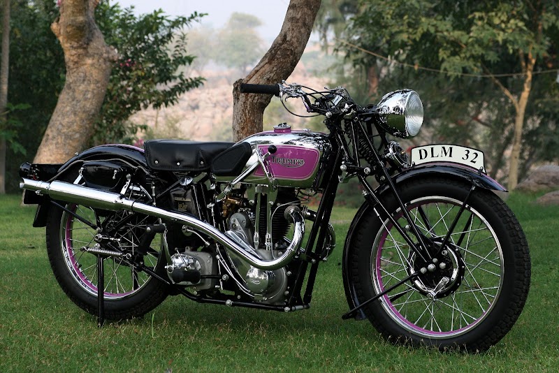 Vintage Rebuild