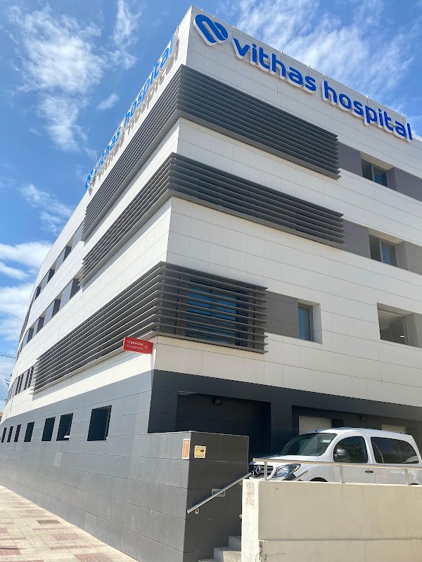 Vithas Hospital Parque San Antonio