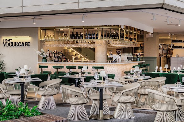 Vogue Cafe Sydney
