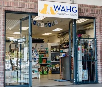 WAHG Wellington Vetshop