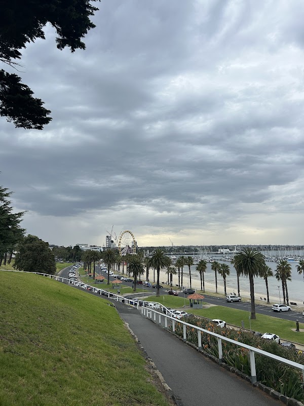 Waterfront Viewpoint