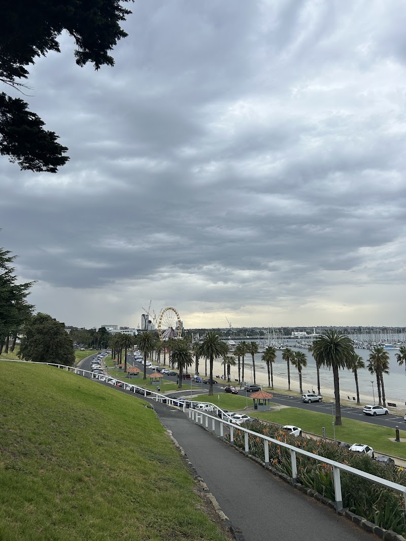 Waterfront Viewpoint