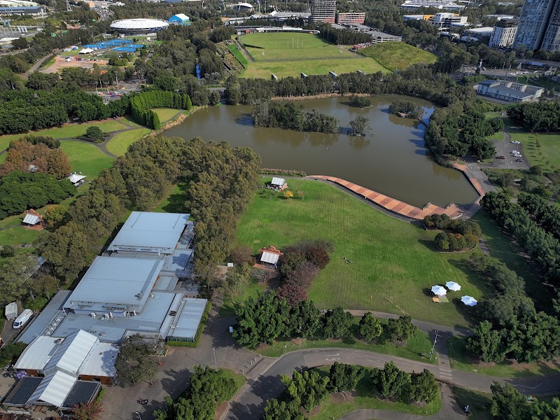 Waterview in Bicentennial Park