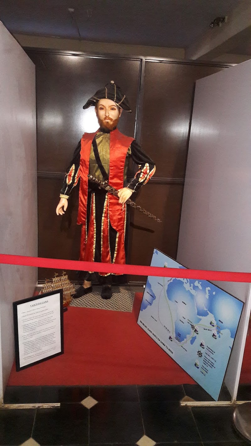 Wax World Museum