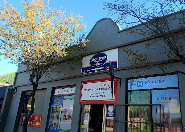Wellington Pet Shop