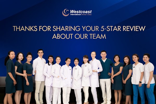 Westcoast International Dental Clinic (West Lake)