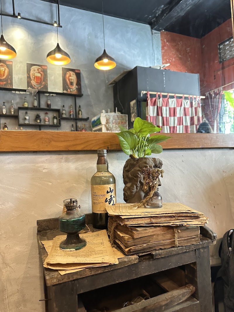 Whisfee Café