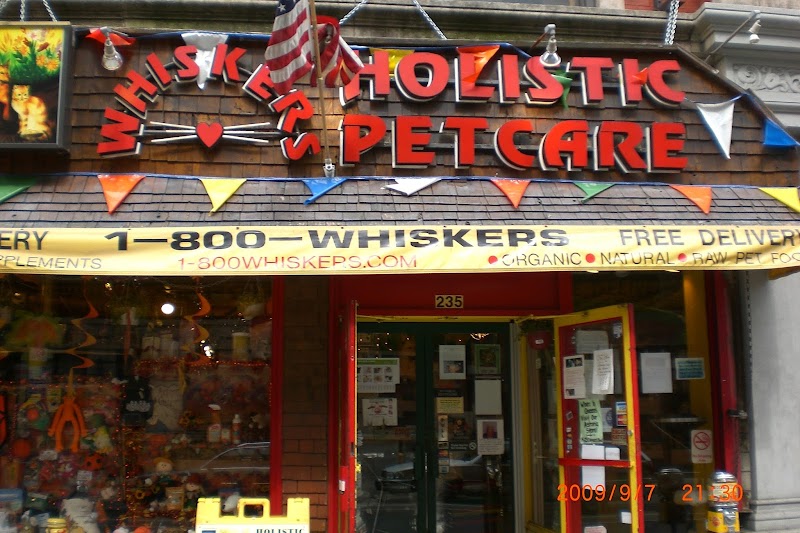Whiskers Holistic Pet Care