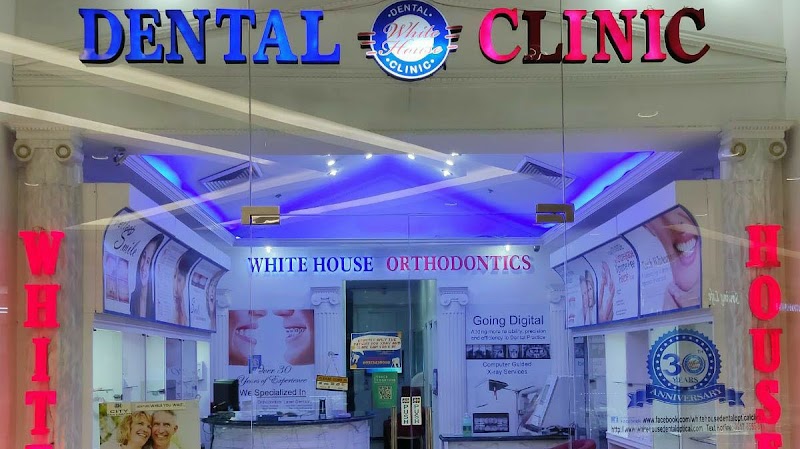 White House Dental Clinic - SM San Lazaro