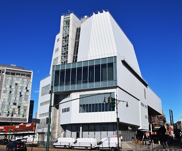 Whitney Museum of American Art