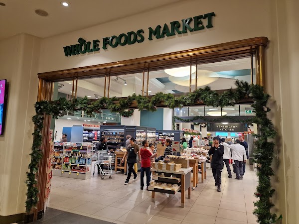 Whole Foods Market