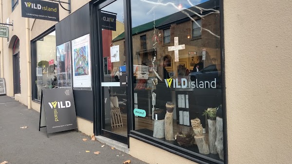 Wild Island Tasmania