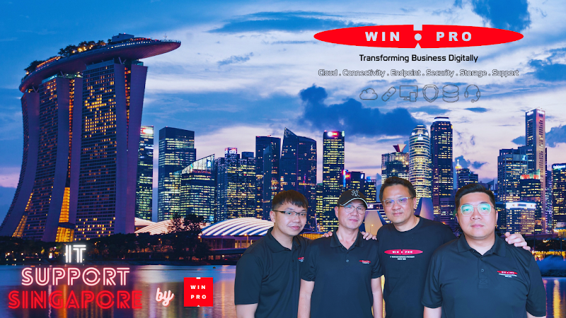 Win-Pro Consultancy Pte Ltd