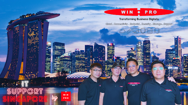 Win-Pro Consultancy Pte Ltd