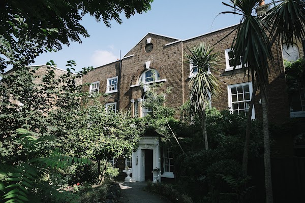 Winchester House Events Venue