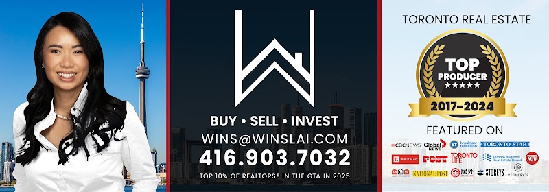 Wins Lai - Toronto Real Estate Broker