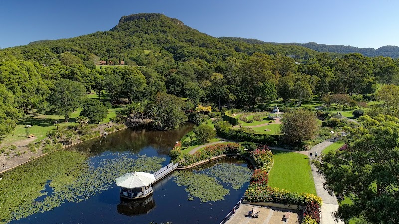 Wollongong Botanic Garden