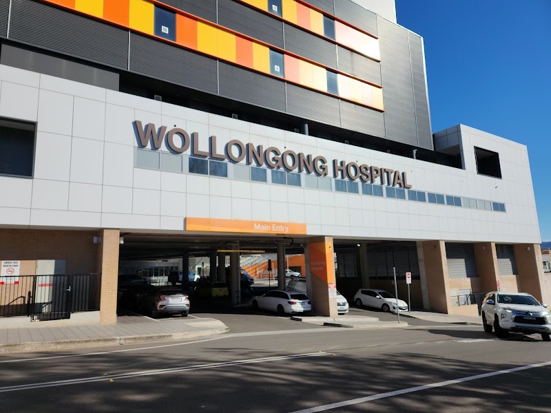 Wollongong Hospital