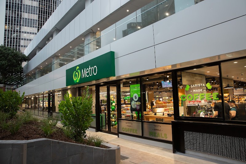 Woolworths Metro Albert Street