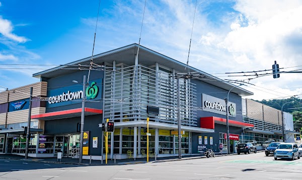 Woolworths Newtown