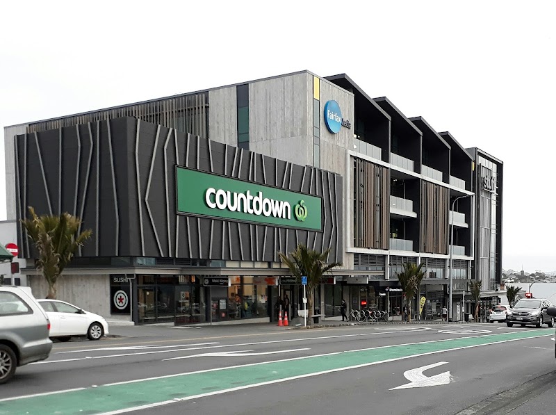 Woolworths Ponsonby