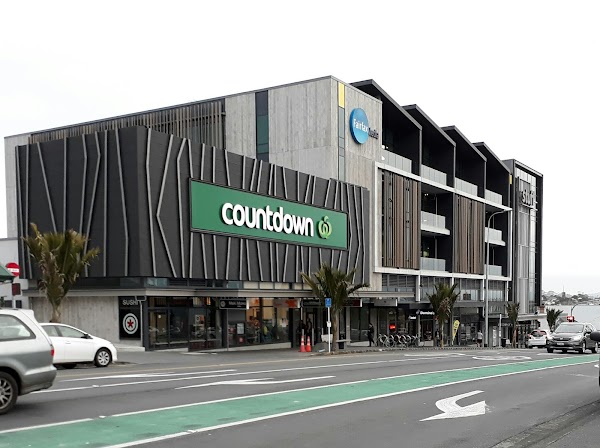 Woolworths Ponsonby