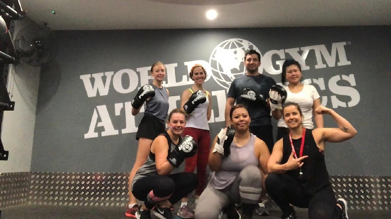 World Gym Castlereagh