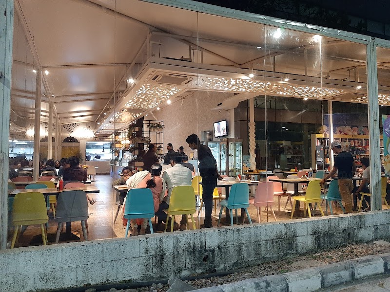 Writer's Café