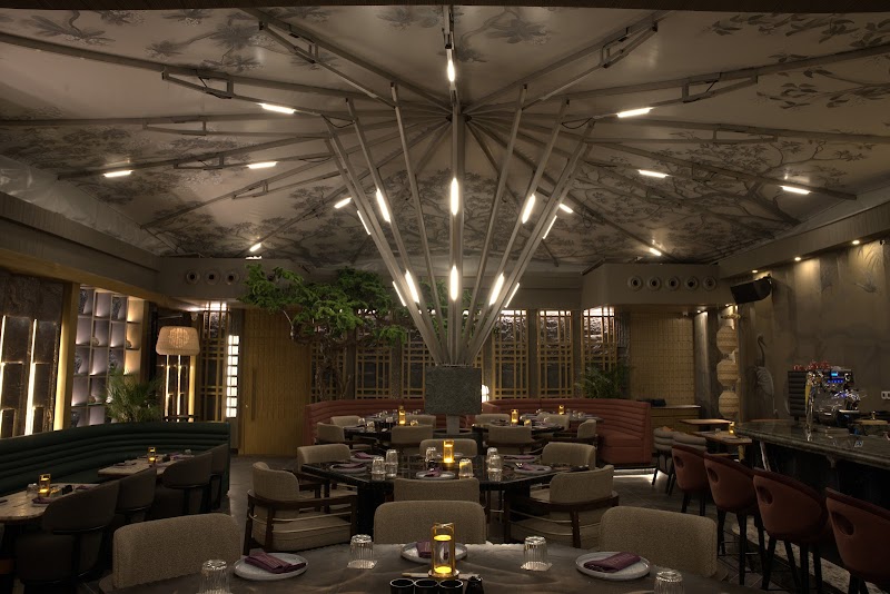 Yazu Pan Asian Experience, Chandigarh