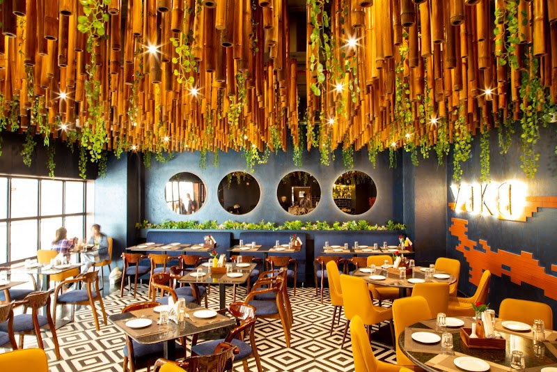 YOKO Sizzlers - A Fine Dine Restaurant, City Center Guwahati