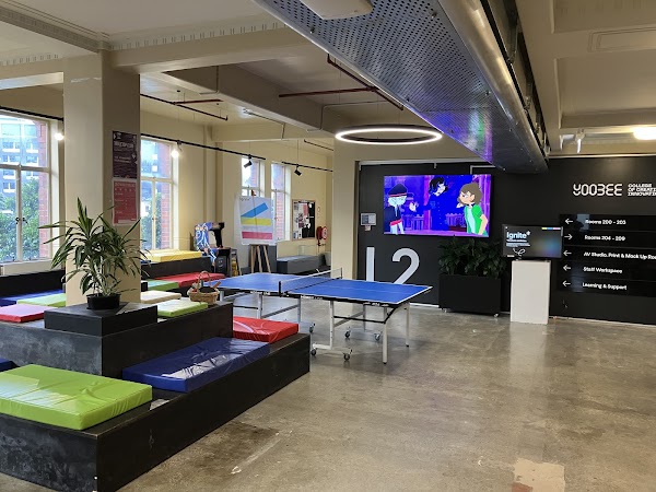 Yoobee College of Creative Innovation - Wellington Campus