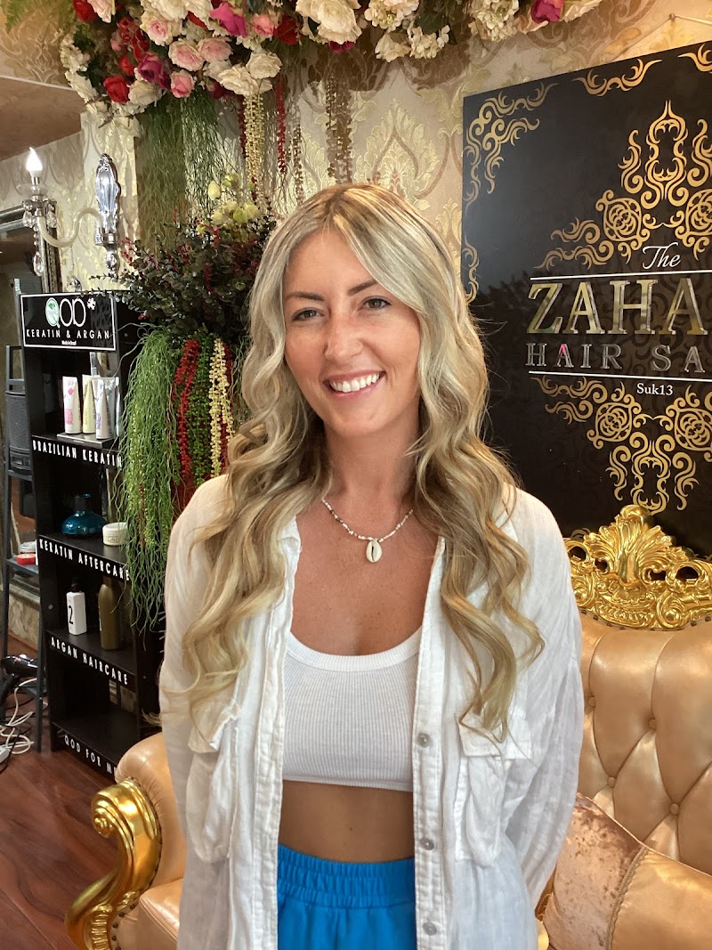 Zahara Hair Salon Bangkok