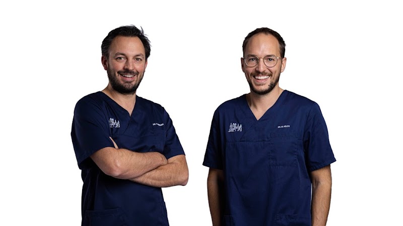 Zahnarzt München am Marienplatz - Dr. Tomas Hoischen & Dr. Matthias Kelch