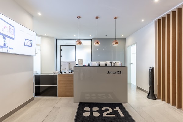 Zahnarzt München - Dental21