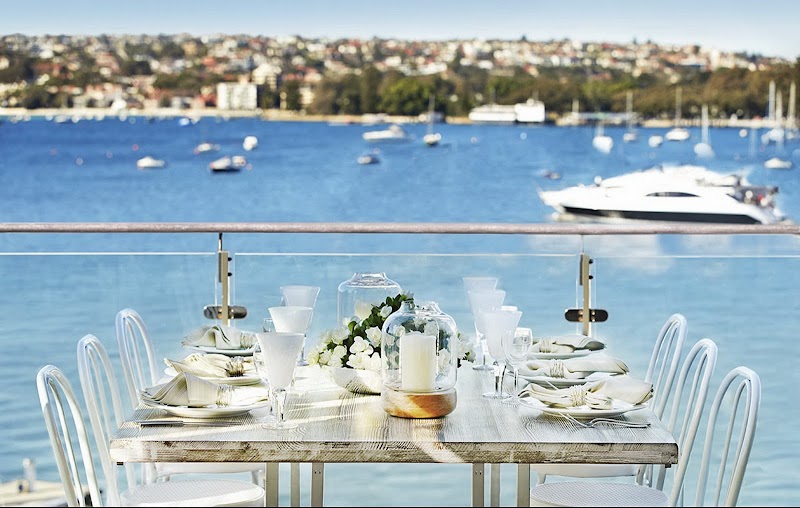 Zest Waterfront Venues