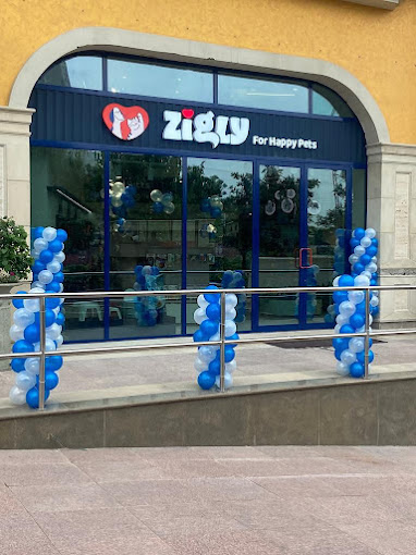 Zigly - Pet Hospital, Pet Grooming & Pet Products | AIPL, Sector-66, Gurgaon