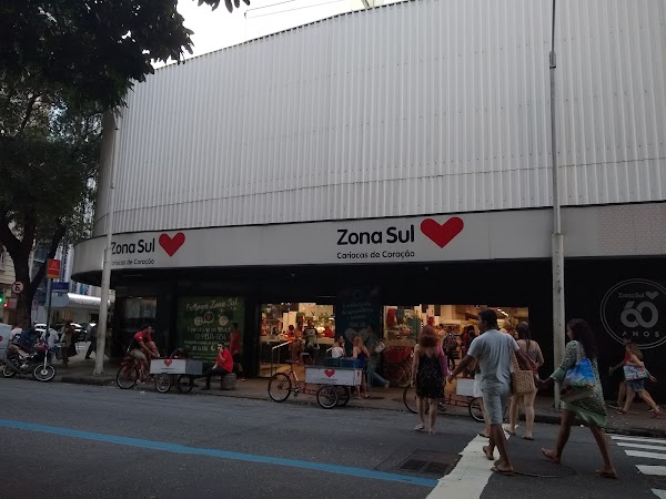 Zona Sul Supermarket