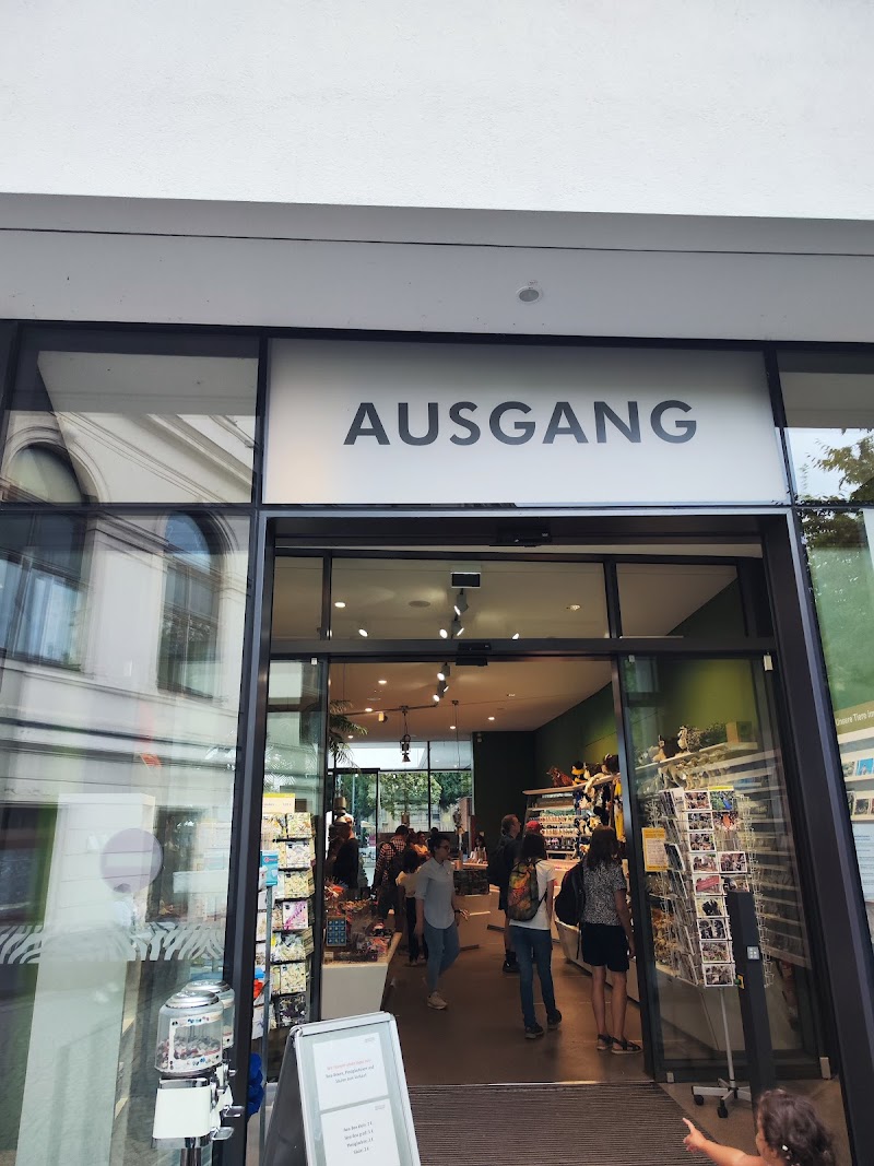 Zoo Shop Frankfurt