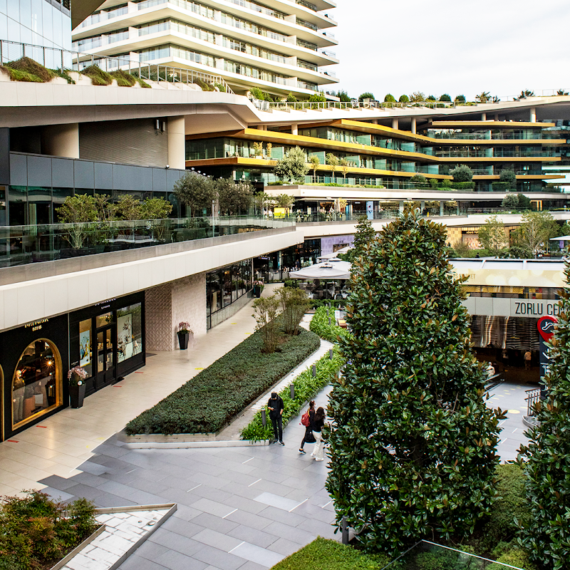 Zorlu Center - Shopping Mall