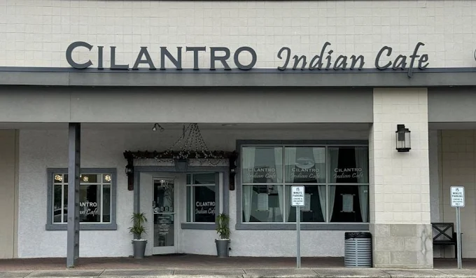 CILANTRO Indian Cafe