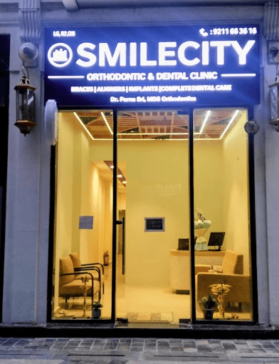 SmileCity Orthodontic and Dental Clinic